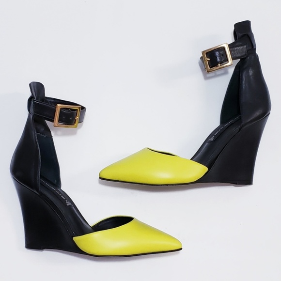 Steve Madden Serissa Wedge Heels - Picture 4 of 8